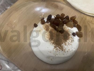 Saldūs tortilijų vokeliai Žingsnis 2