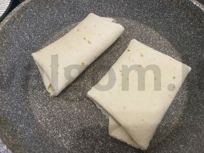 Saldūs tortilijų vokeliai Žingsnis 6