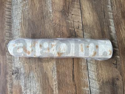 Skani lavašo ritinėlis su krabų lazdelėmis, sūriu ir kiaušiniu Žingsnis 4