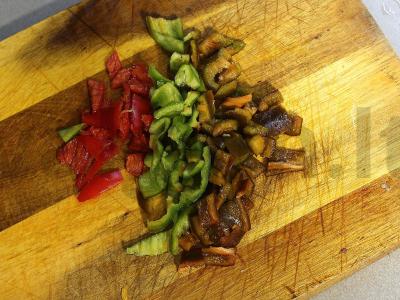 Kuskusas su moliūgu ir daržovėmis Žingsnis 5