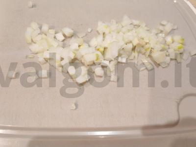 Makaronai su kiaulienos troškiniu Žingsnis 3