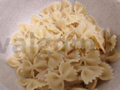 Makaronai su kiaulienos troškiniu Žingsnis 10