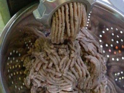 Namų žuvies faršas Žingsnis 2