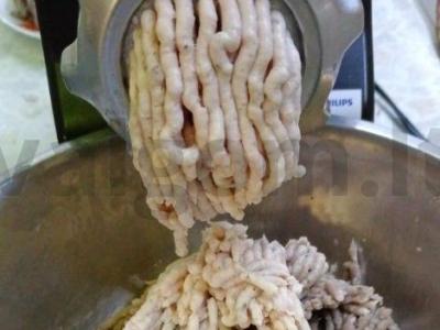 Namų žuvies faršas Žingsnis 4