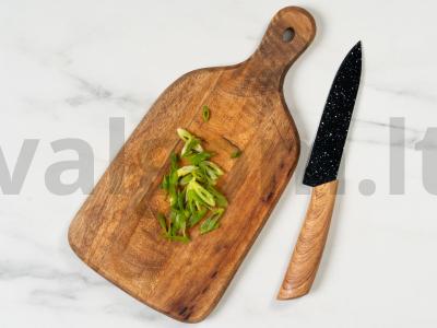 Olivje su šviežiu agurku Žingsnis 5