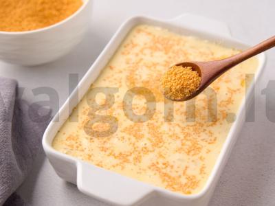 Ryžių apkepas su žuvies faršu Žingsnis 8