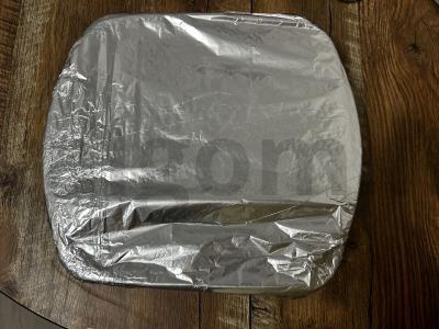 Kepta bulvė su vištiena grietinėje Žingsnis 7