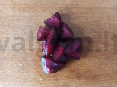 Gazuotas gėrimas „Rožinė pantera“ Žingsnis 1