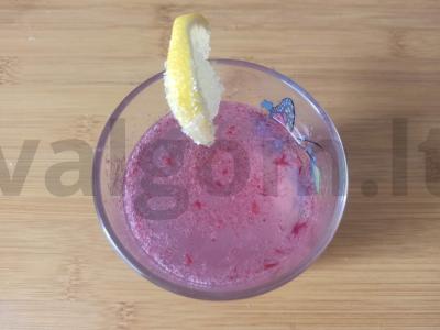 Gazuotas gėrimas „Rožinė pantera“ pagrindine nuotrauka