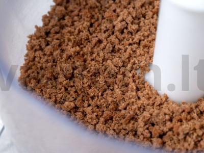 Šokoladinis tortas su siurprizu Žingsnis 6