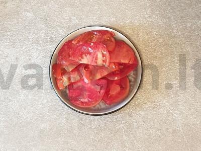 Aštrus pica su aštriu padažu Žingsnis 5