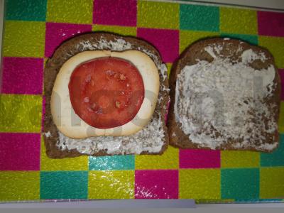 Sumuštinis su rūkytu sūriu Žingsnis 2