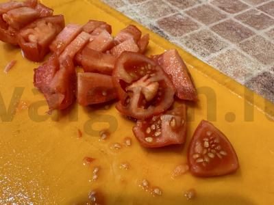 Troškinta bulvė su elniena lėtoje viryklėje Žingsnis 10