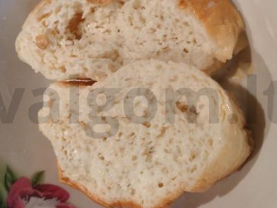 Nuostabūs kalakutienos kotletai grietinės padaže Žingsnis 2