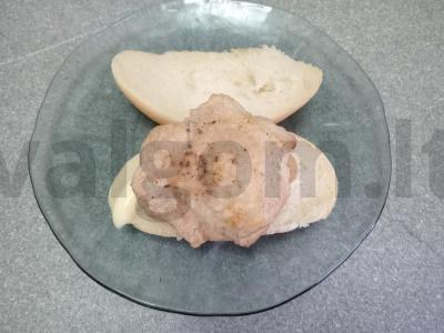 Kiaulienos ir garstyčių burgeris Žingsnis 5