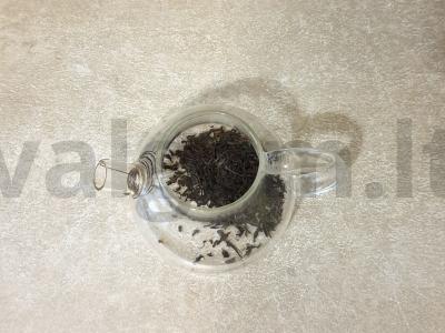 Arbata „Imbierinė braškė“ Žingsnis 3