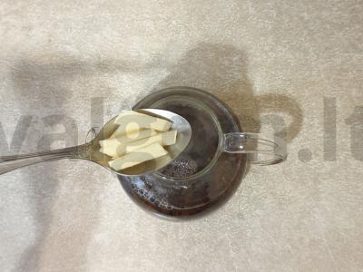 Arbata „Imbierinė braškė“ Žingsnis 4