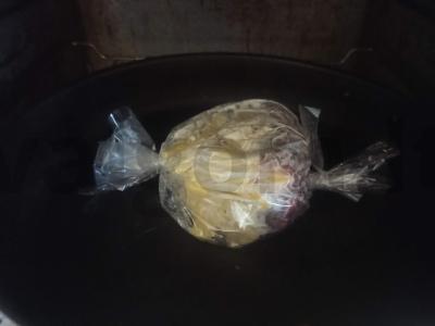 Bulvės su šonkauliais ir „Baziliko“ padažu Žingsnis 4