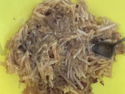 Obuolių pastila be cukraus Žingsnis 1