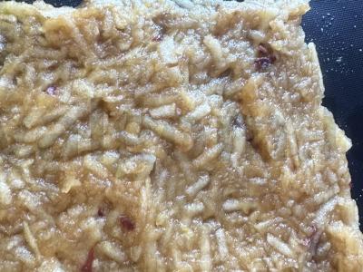 Obuolių pastila be cukraus Žingsnis 2