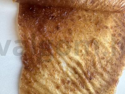 Obuolių pastila be cukraus Žingsnis 3