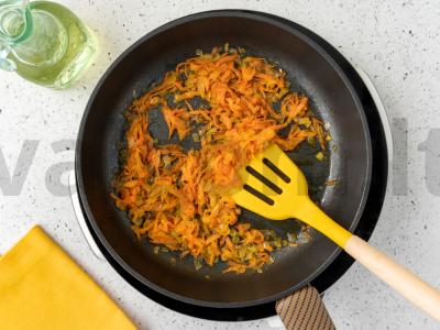 Klasikinė perlinė košė Žingsnis 2