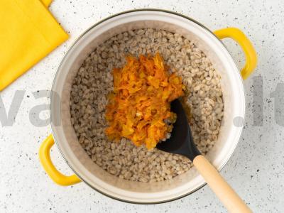 Klasikinė perlinė košė Žingsnis 3