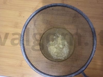 Obuolių-citrinų gėrimas Žingsnis 4