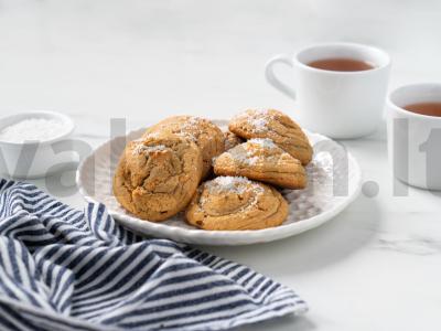 Grikių miltų sausainiai pagrindine nuotrauka