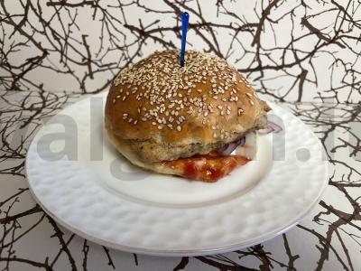 Sultingas burgeris namuose Žingsnis 4