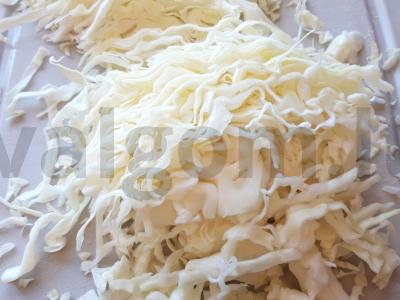 Borsčas su jautienos meatballs Žingsnis 9