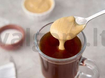 Riešutų kava Žingsnis 2