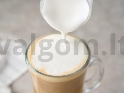 Riešutų kava Žingsnis 3