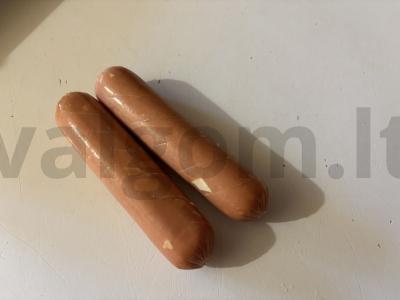 Kempingo dešrelė greitai Žingsnis 1