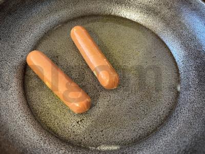 Kempingo dešrelė greitai Žingsnis 2