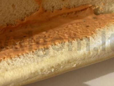 Kempingo dešrelė greitai Žingsnis 5