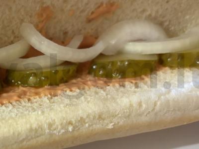 Kempingo dešrelė greitai Žingsnis 6