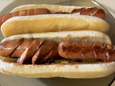 Kempingo dešrelė greitai pagrindine nuotrauka