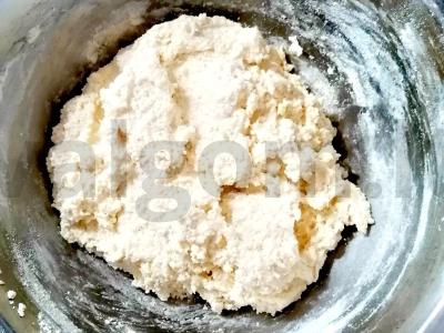 Švieži varškėčiai Žingsnis 4