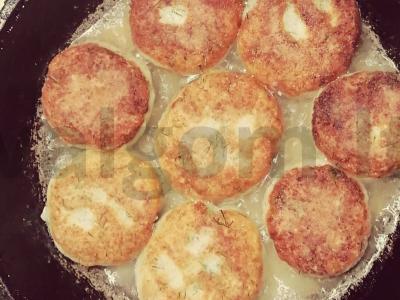 Švieži varškėčiai Žingsnis 5