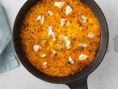 Vištienos šlaunelė su prieskonių mišiniu Žingsnis 6