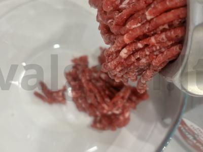 Spagečiai su faršo padažu Žingsnis 1