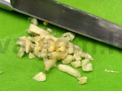 Spagečiai su faršo padažu Žingsnis 5