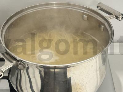 Spagečiai su faršo padažu Žingsnis 12