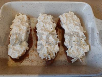 Keptas mėsa su grybais Žingsnis 9