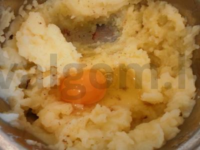 Vengriškos teftelės Žingsnis 4