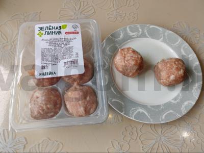 Vengriškos teftelės Žingsnis 7