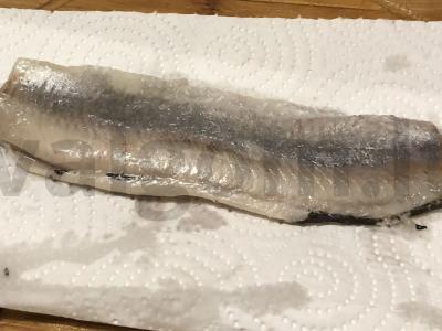 Vokiečių salotas su silke Žingsnis 4