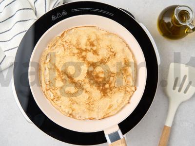 Blynai iš ožkos pieno Žingsnis 5