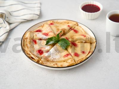 Blynai iš ožkos pieno pagrindine nuotrauka